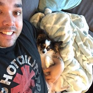 Meet your Posher, Christopher